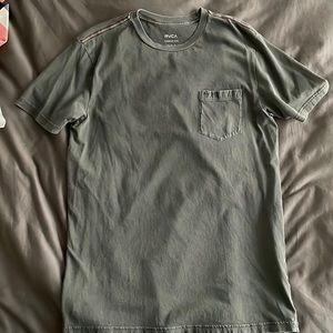 RVCA Pigment II Pocket Tee